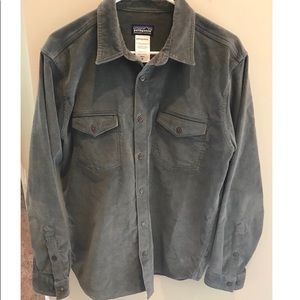 Patagonia Corduroy Shirt